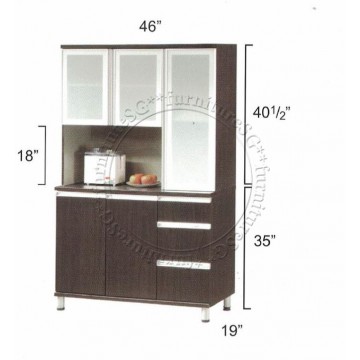 Kitchen Cabinet KC1106